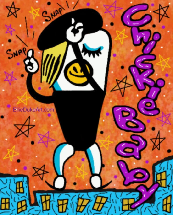 Chicky Baby Cartoon chicky baby cartoon ellie duke