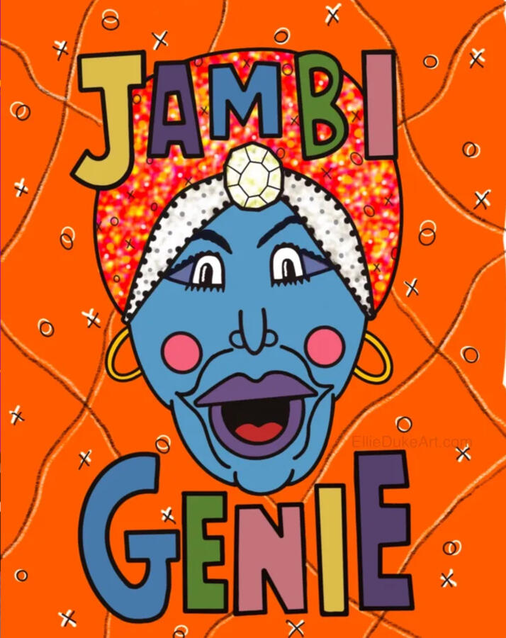 Jambi Cartoon jambi cartoon ellie duke