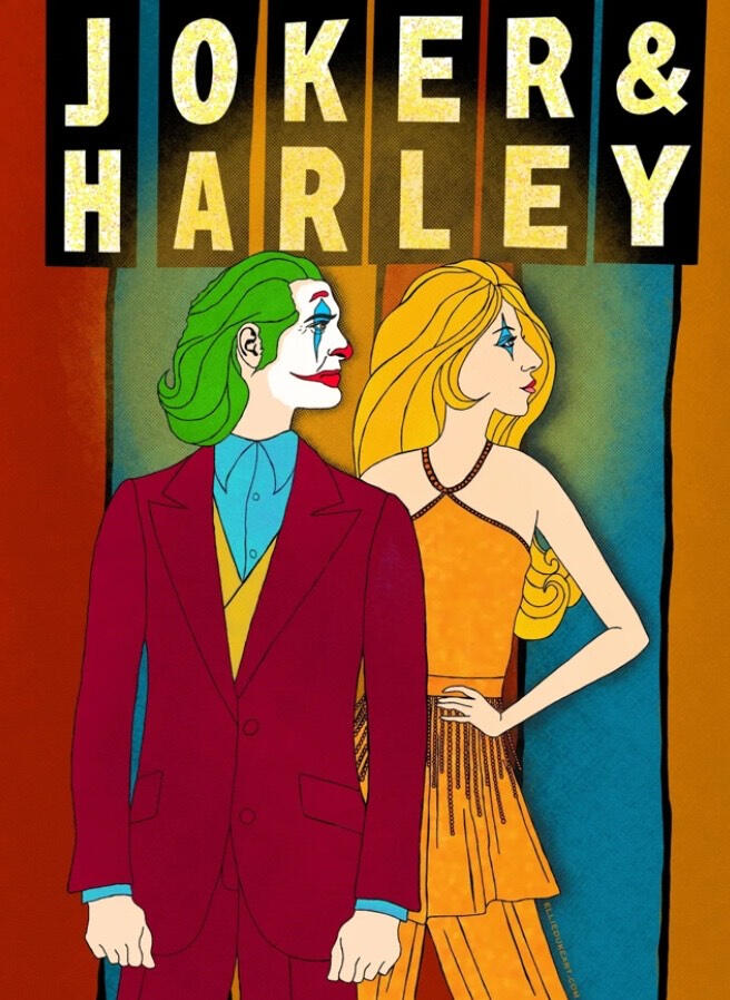 joker folie art ellie duke