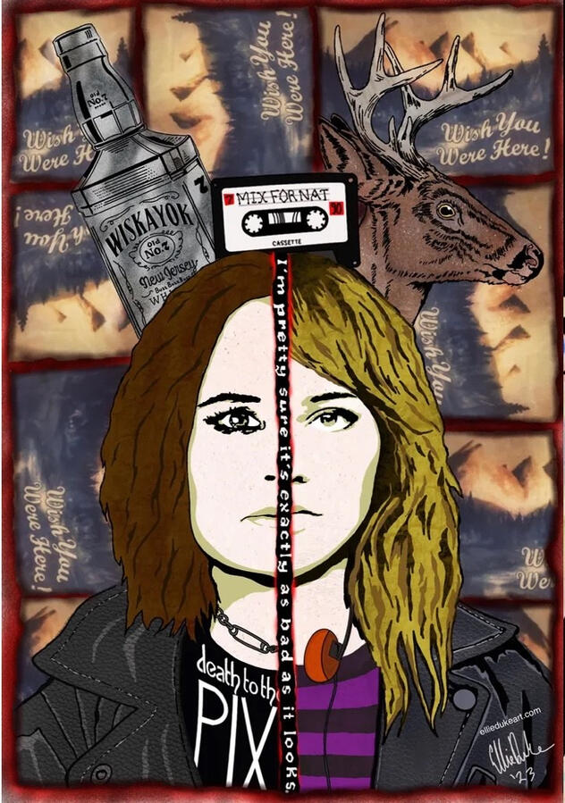 yellowjackets natalie art elie duke