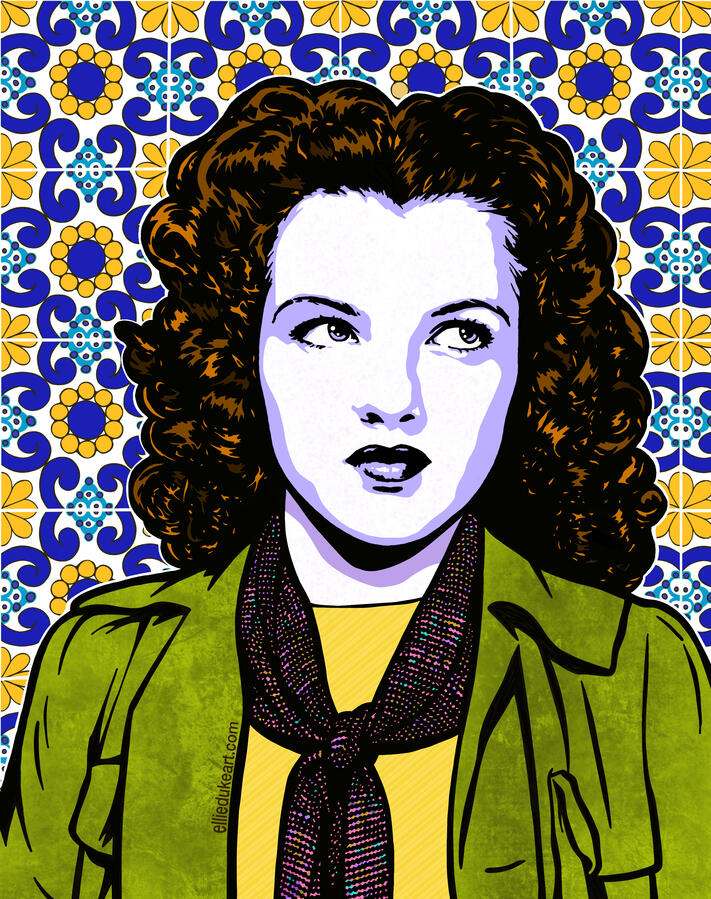 Norma Jeane Mortenson