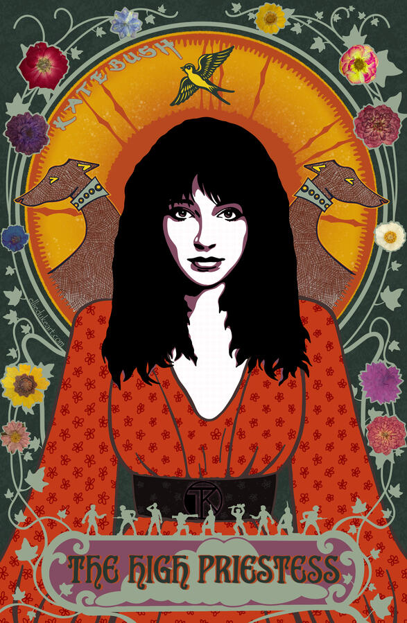 Kate Bush